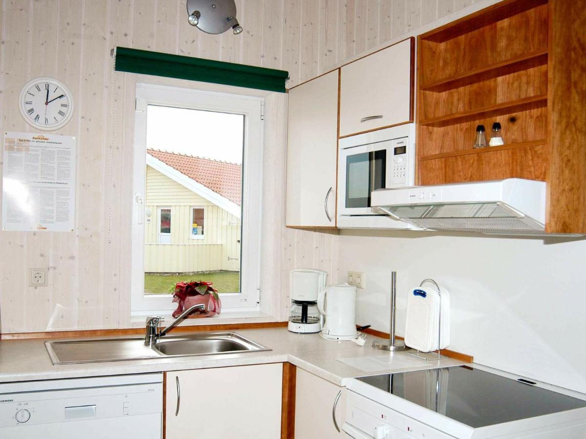 6 Person Holiday Home In Otterndorf Exterior foto