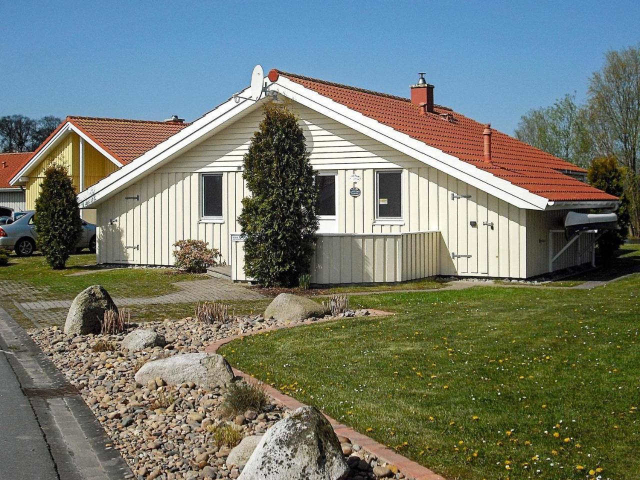 6 Person Holiday Home In Otterndorf Exterior foto