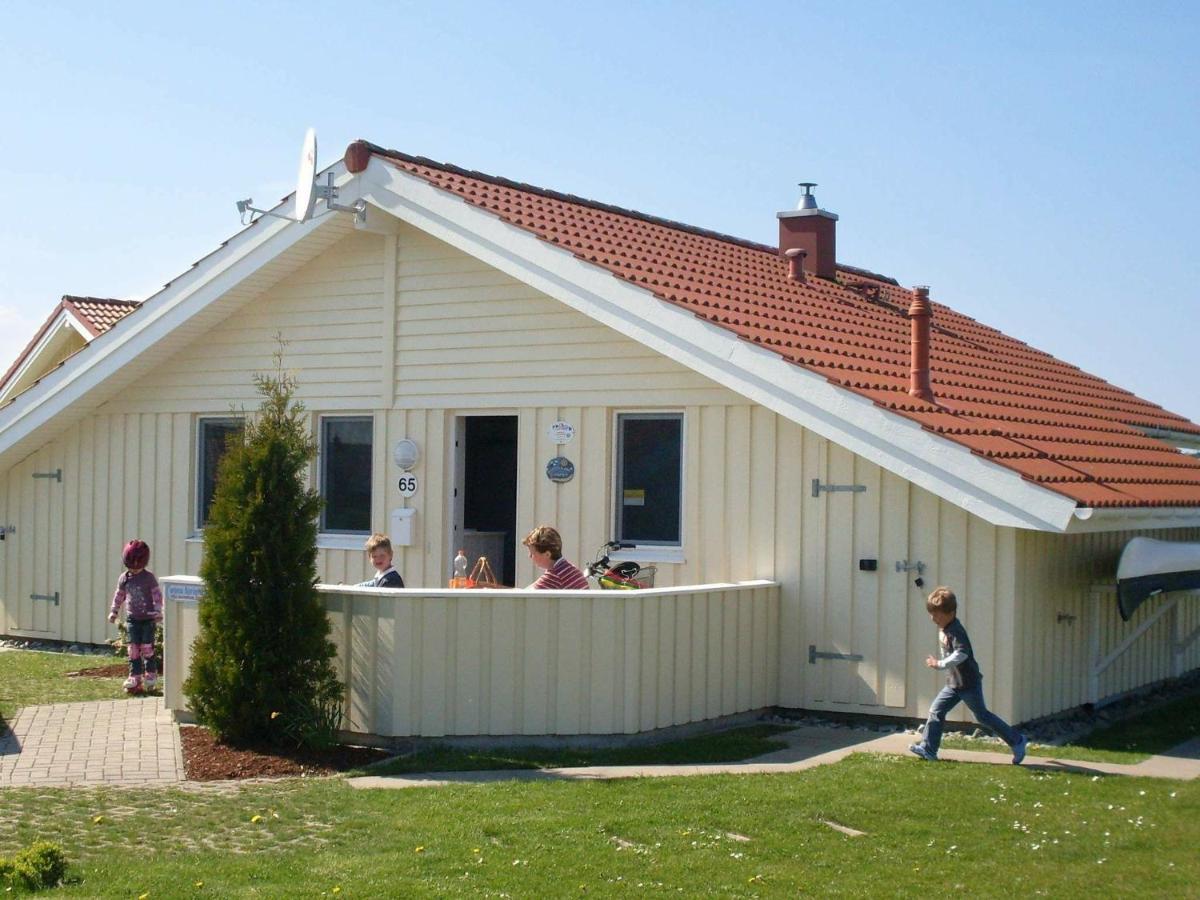 6 Person Holiday Home In Otterndorf Exterior foto
